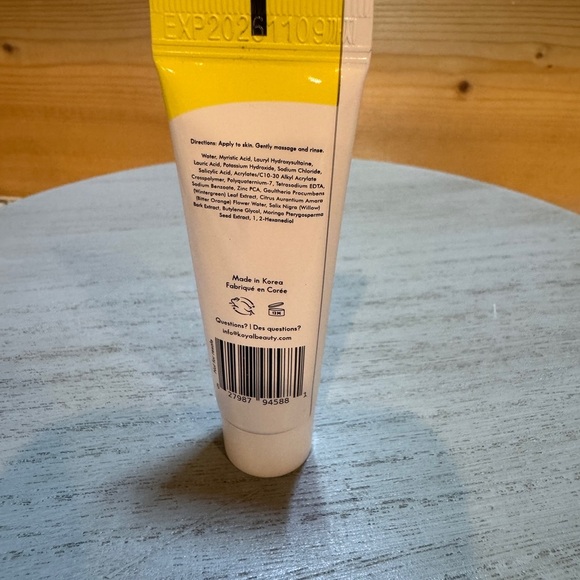 KOYAL Gentle Gel Face Wash - FRAGRANCE FREE - Picture 2 of 3